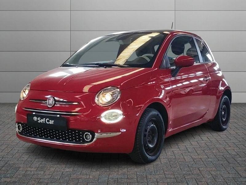 FIAT 500 500 1.0 hybrid Dolcevita 70cv