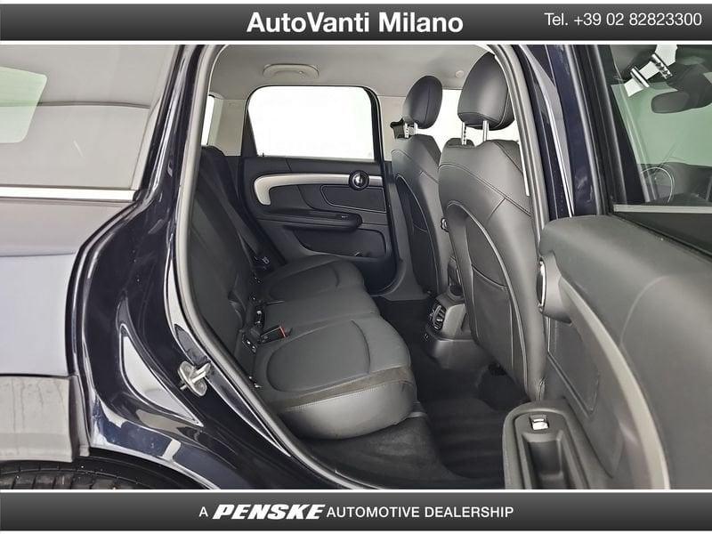 MINI Mini Countryman F60 Mini 2.0 Cooper SD Hype Countryman Automatica