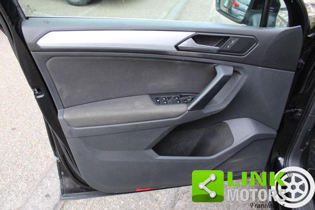 VOLKSWAGEN Tiguan 2.0 TDI SCR Business BlueMotion Technology