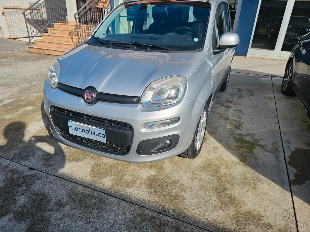 Fiat Panda 0.9 TwinAir Turbo Natural Power Easy