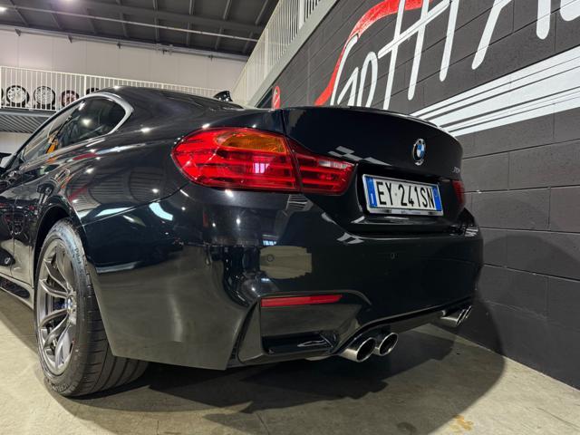 BMW M4 UFFICIALE ITALIANA UNICOPROPRIETARIO SERVICE BMW
