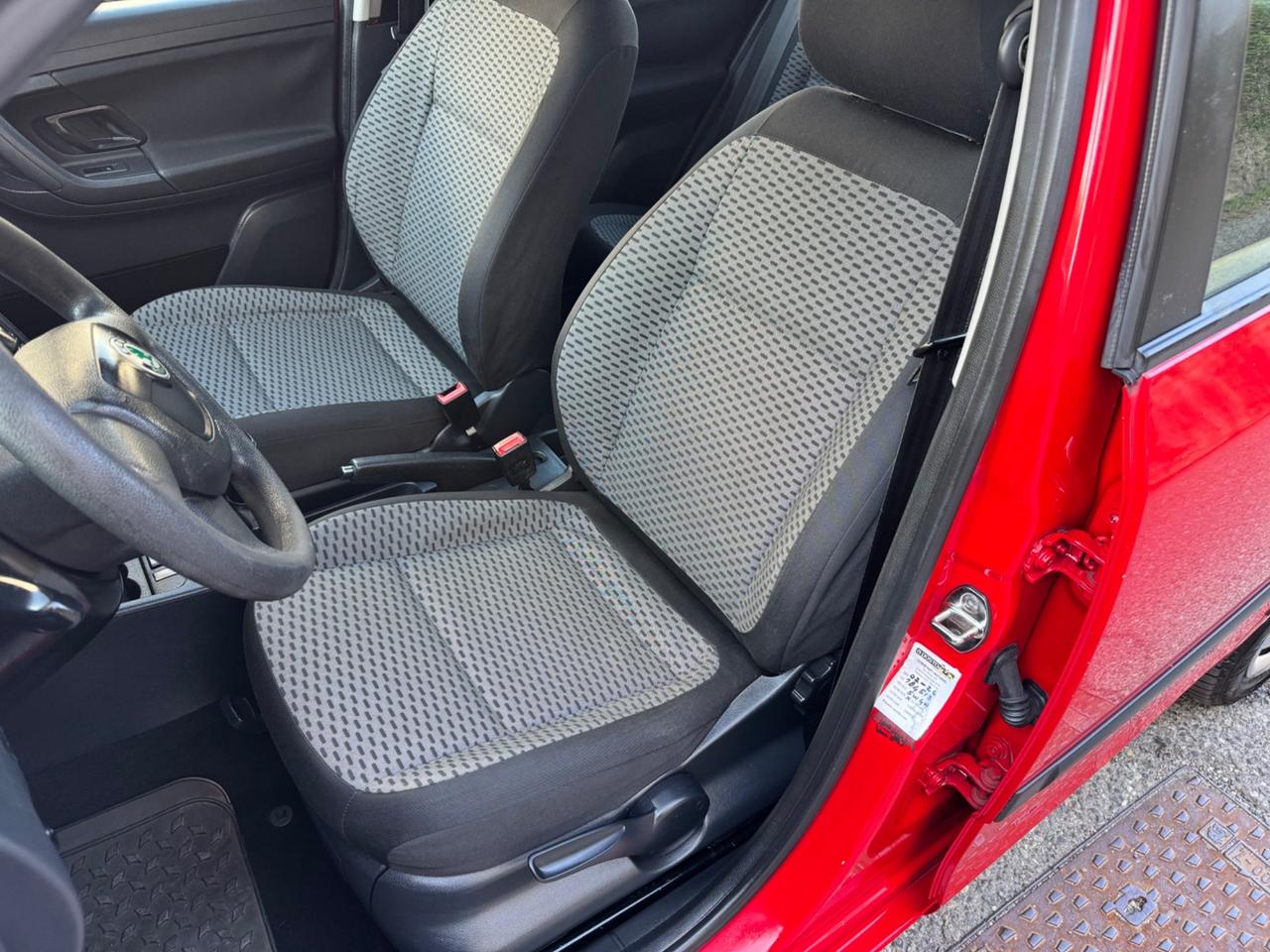 Skoda Fabia Tetto Apribile idonea ai neopatentati