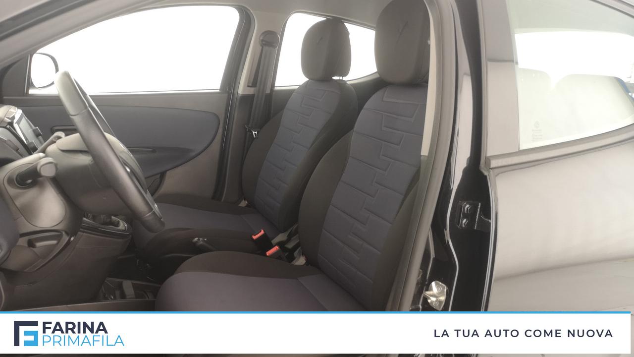 LANCIA Ypsilon III 2021 - Ypsilon 1.0 firefly hybrid Platino s&s 70cv