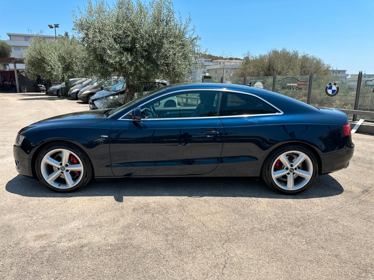 Audi A5 3.0 V6 TDI F.AP. quattro Coupè