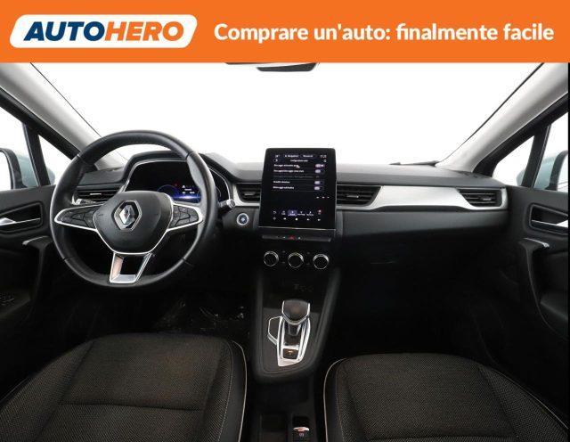 RENAULT Captur Plug-in Hybrid E-Tech 160 CV Intens
