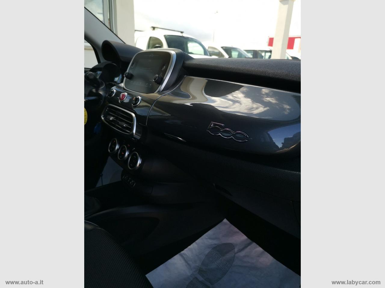 FIAT 500X 1.3 M.Jet 95 CV Cross