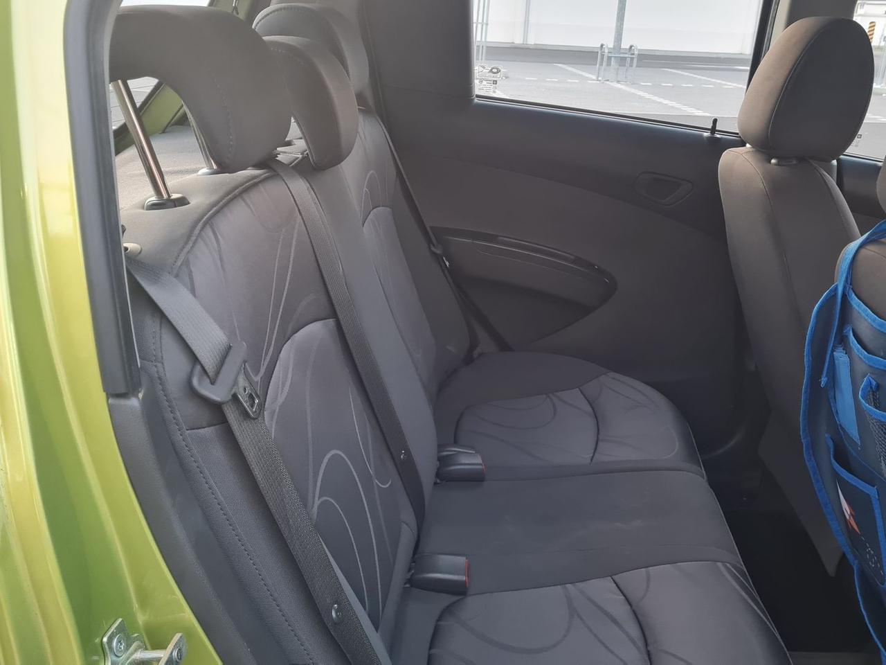 Chevrolet Spark 1.0 LS #8543