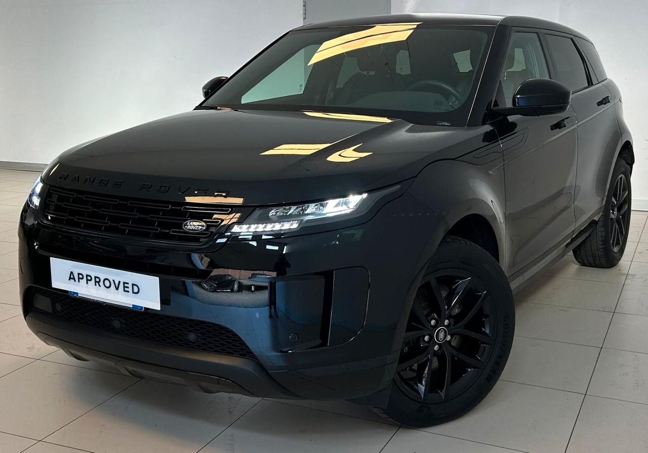 Range Evoque 2.0D DARK EDITION