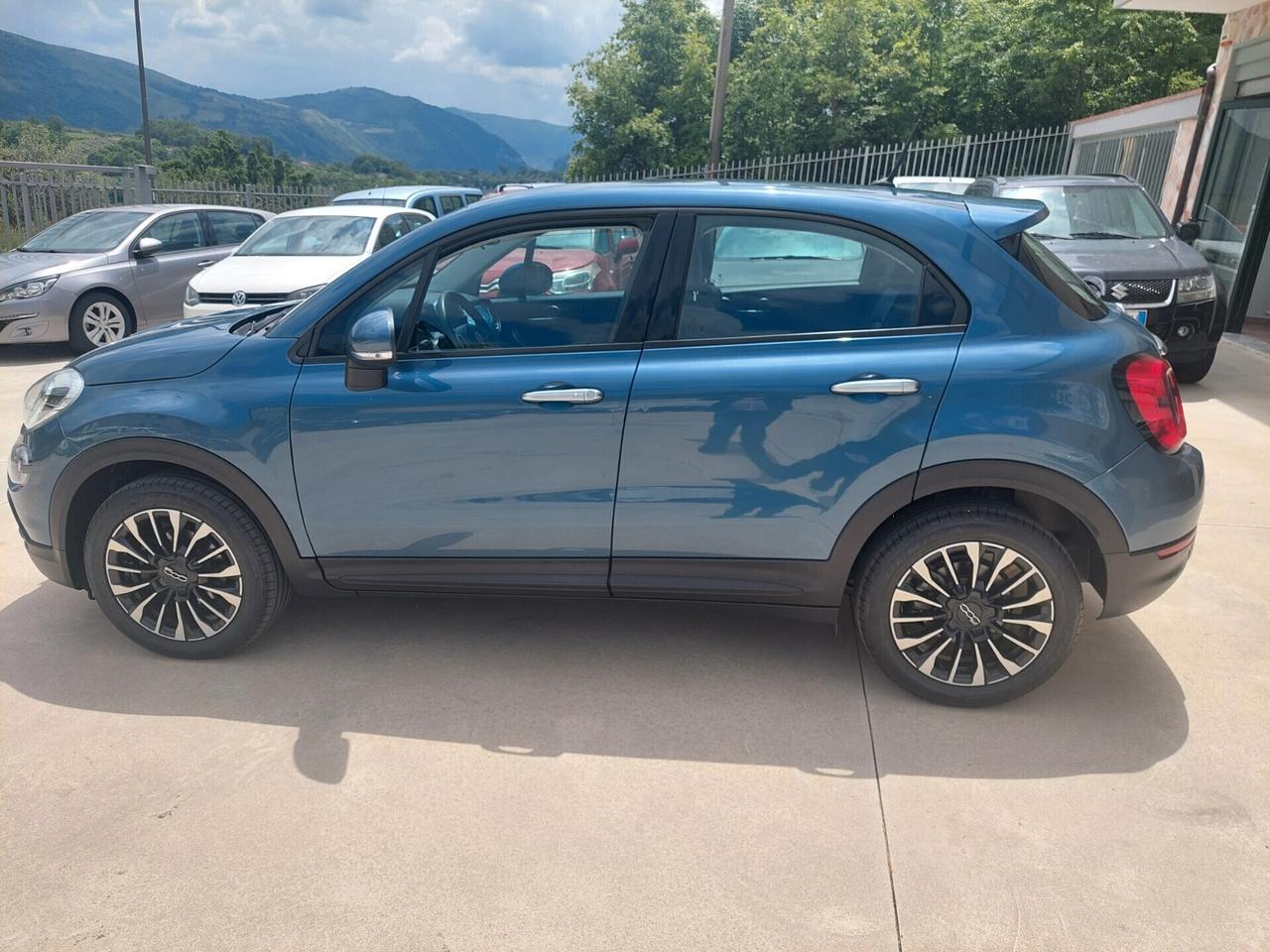 Fiat 500X 1.6 MultiJet 120 CV Cross