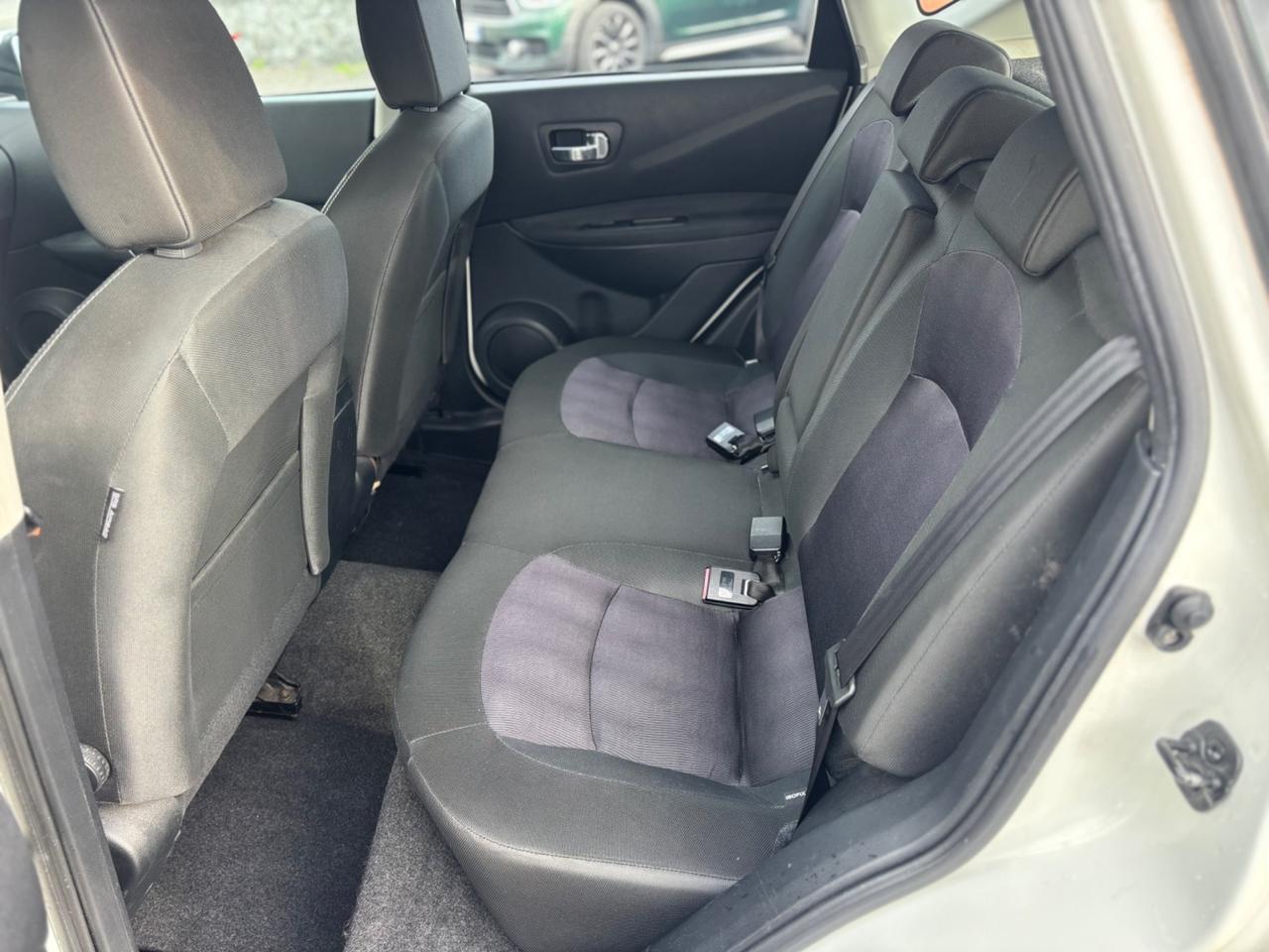 Nissan Qashqai 1.5 dCi DPF Acenta