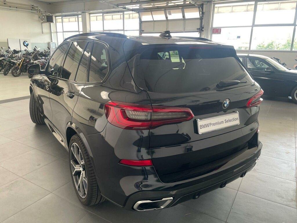 BMW X5 30 d Msport xDrive Steptronic