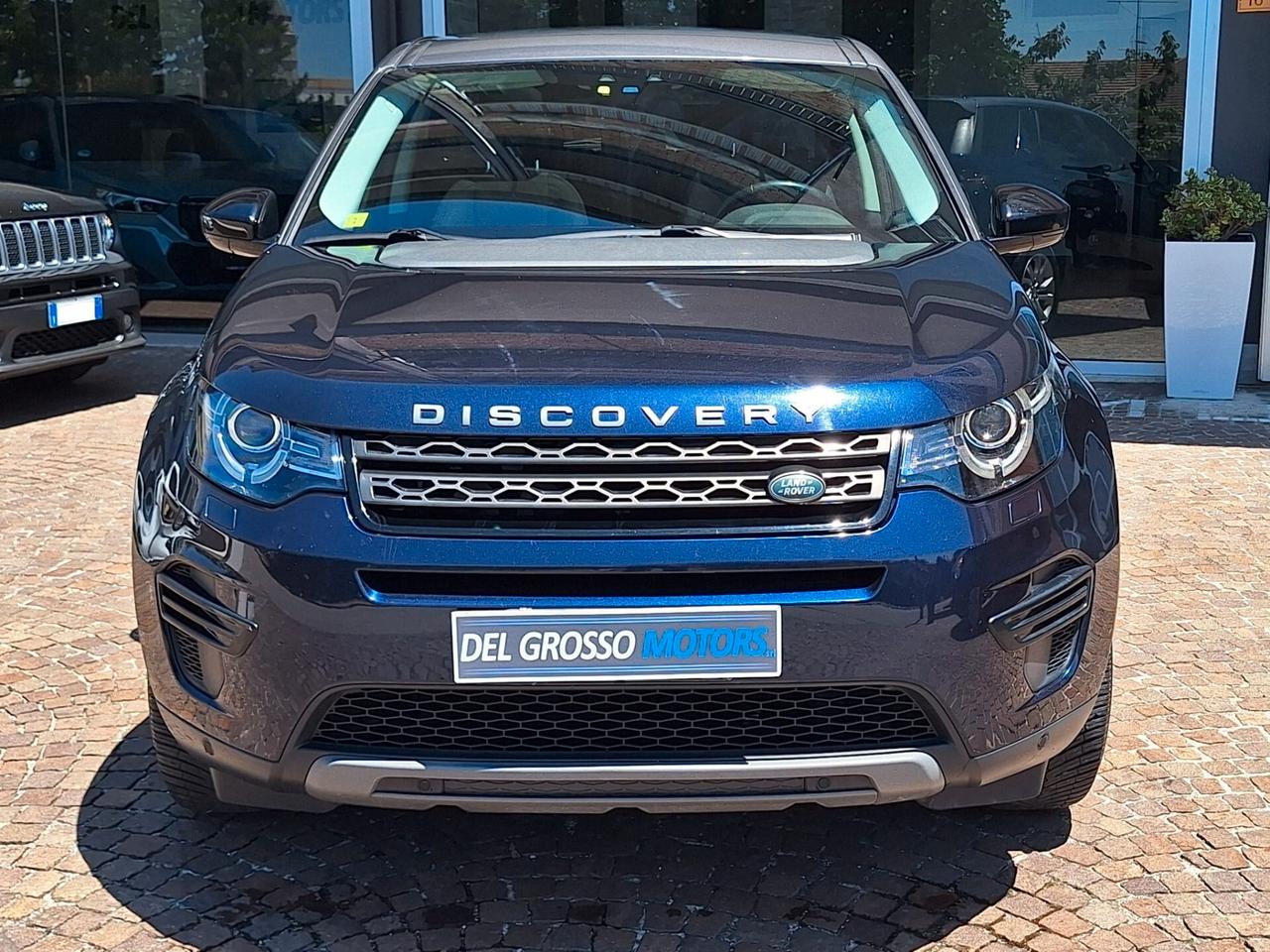 Land Rover Discovery Sport 2.0 TD4 150 CV SE- MOTORE DA RIVEDERE !!!!!