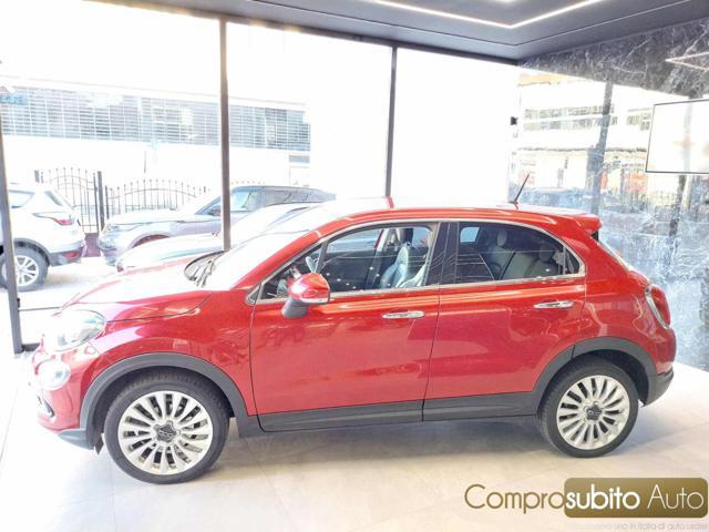 FIAT 500X 1.6 MultiJet 120 CV Cross Plus
