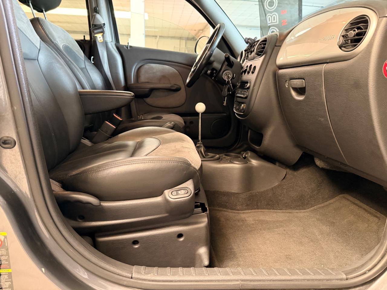 Chrysler PT Cruiser 2.2 CRD cat Limited Chrome