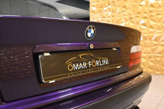 BMW 318 i CAT CABRIOLET EUROPA ASI MOTORE 110K BELLISSIMA!
