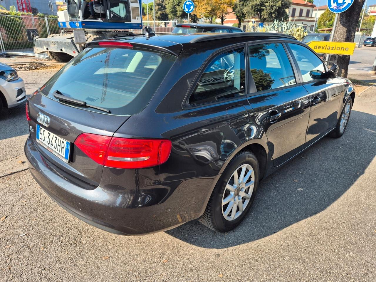 Audi A4 Avant 2.0 TDI 143CV F.AP. mult. Ambiente
