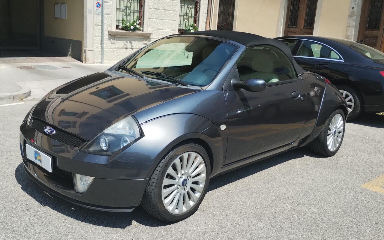 Ford Ka StreetKa 1.6