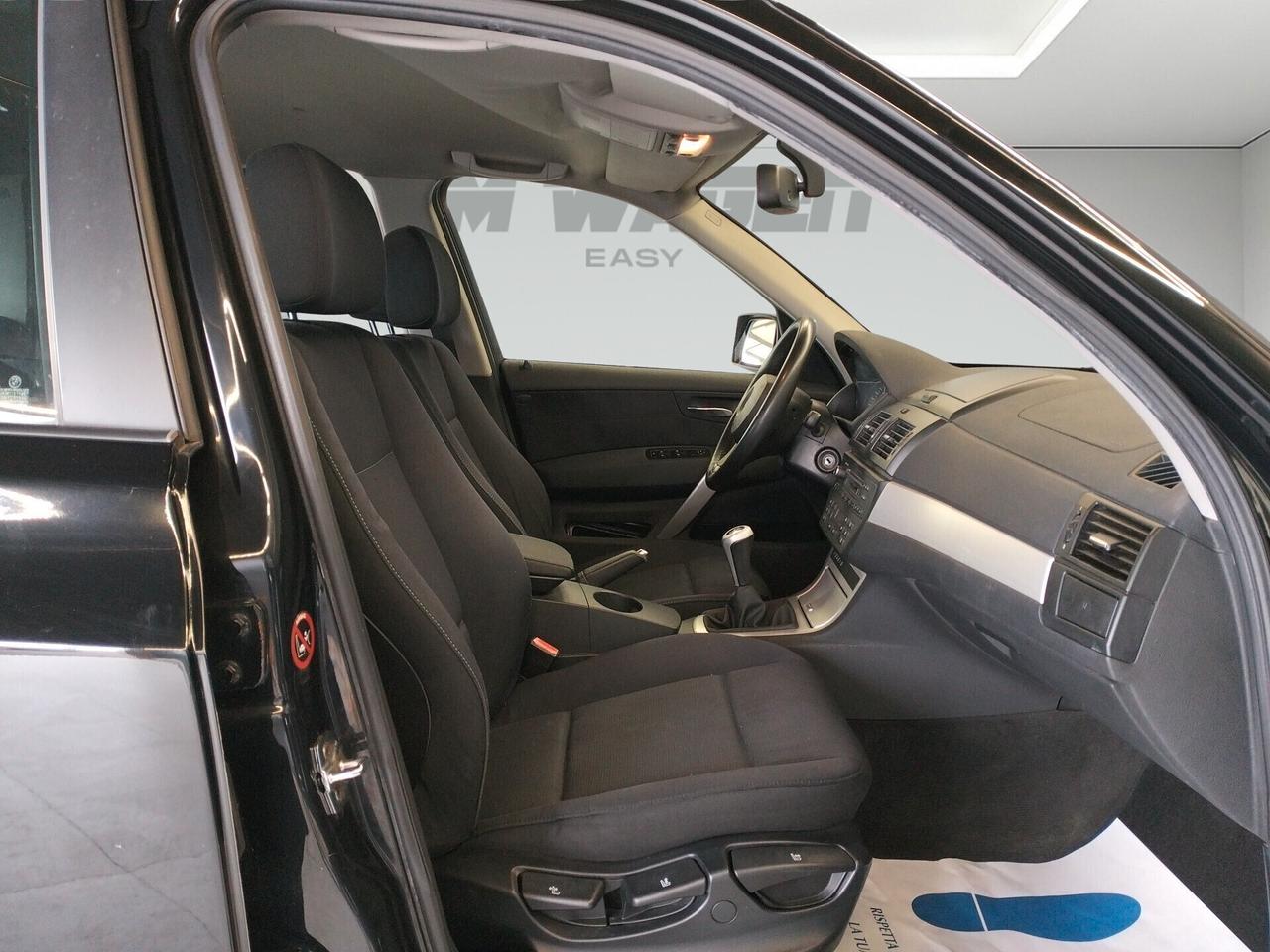 Bmw X3 xDrive20d Attiva Integrale