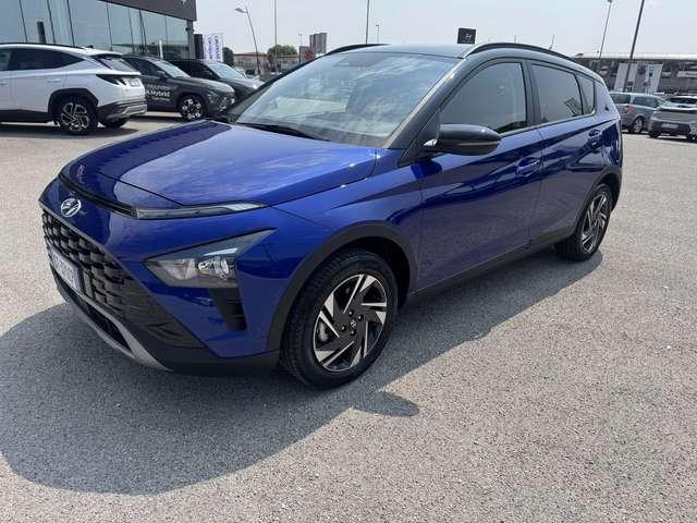 Hyundai BAYON 1.2 MPI MT Exclusive