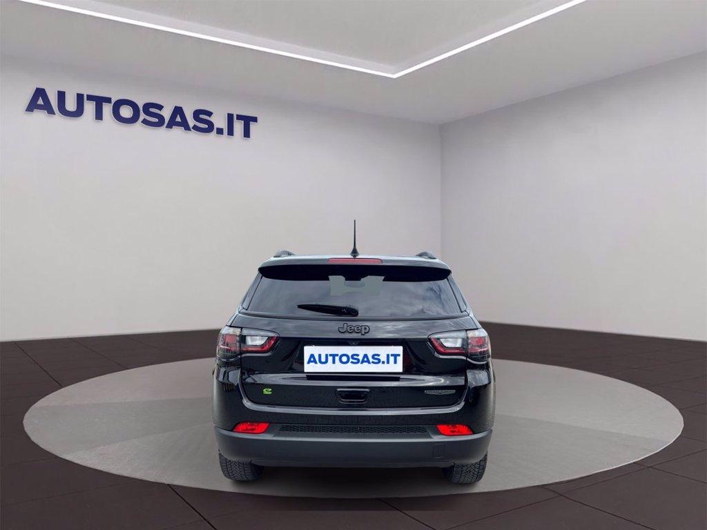 JEEP Compass 1.5 Turbo T4 130CV MHEV 2WD Night Eagle del 2023