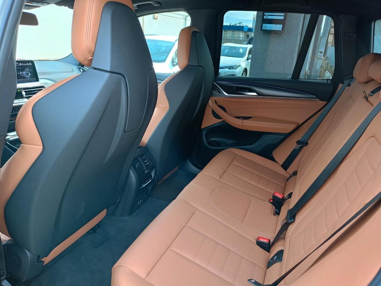 BMW X3 -xDrive245 cv M sport