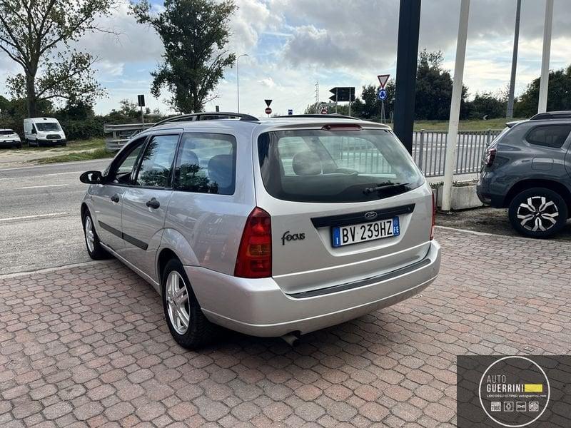 Ford Focus Focus 1.6i 16V cat SW Ghia