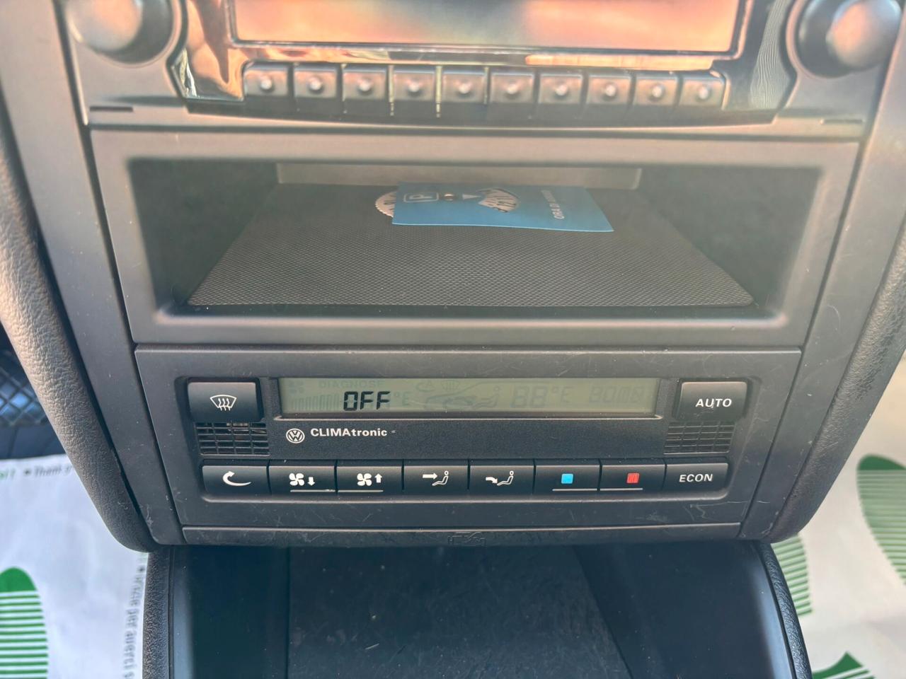 VOLKSWAGEN GOLF 2.0 4-MOTION HIGHLINE - ASI