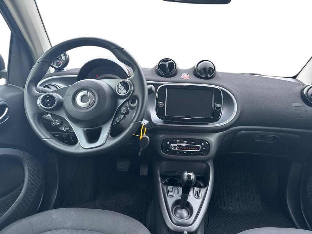 Smart fortwo EQ Prime