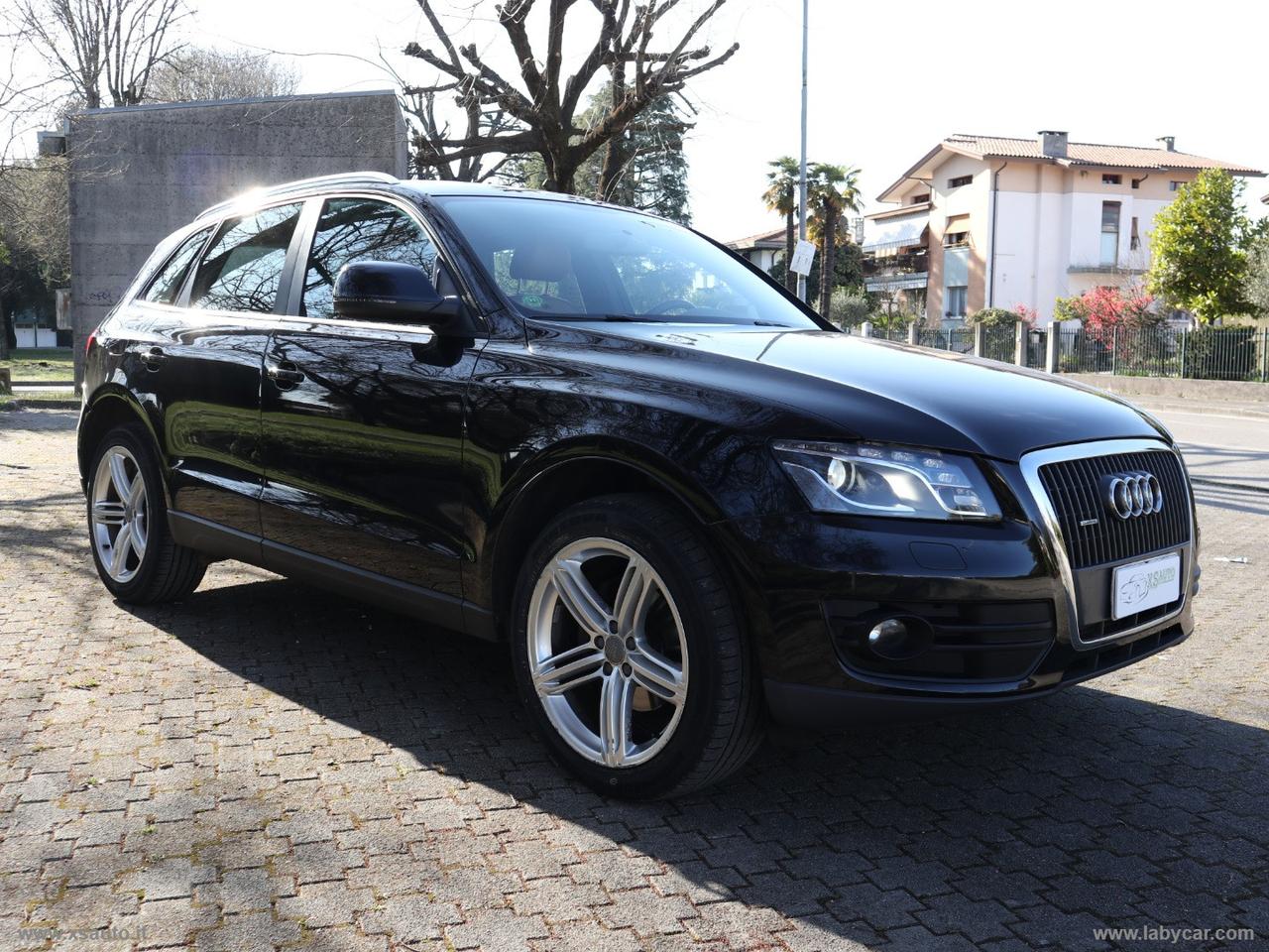 AUDI Q5 2.0 TDI 170CV quattro S tr. Adv. Plus