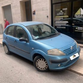 Citroen C3 1.1 **NEOPATENTATI**