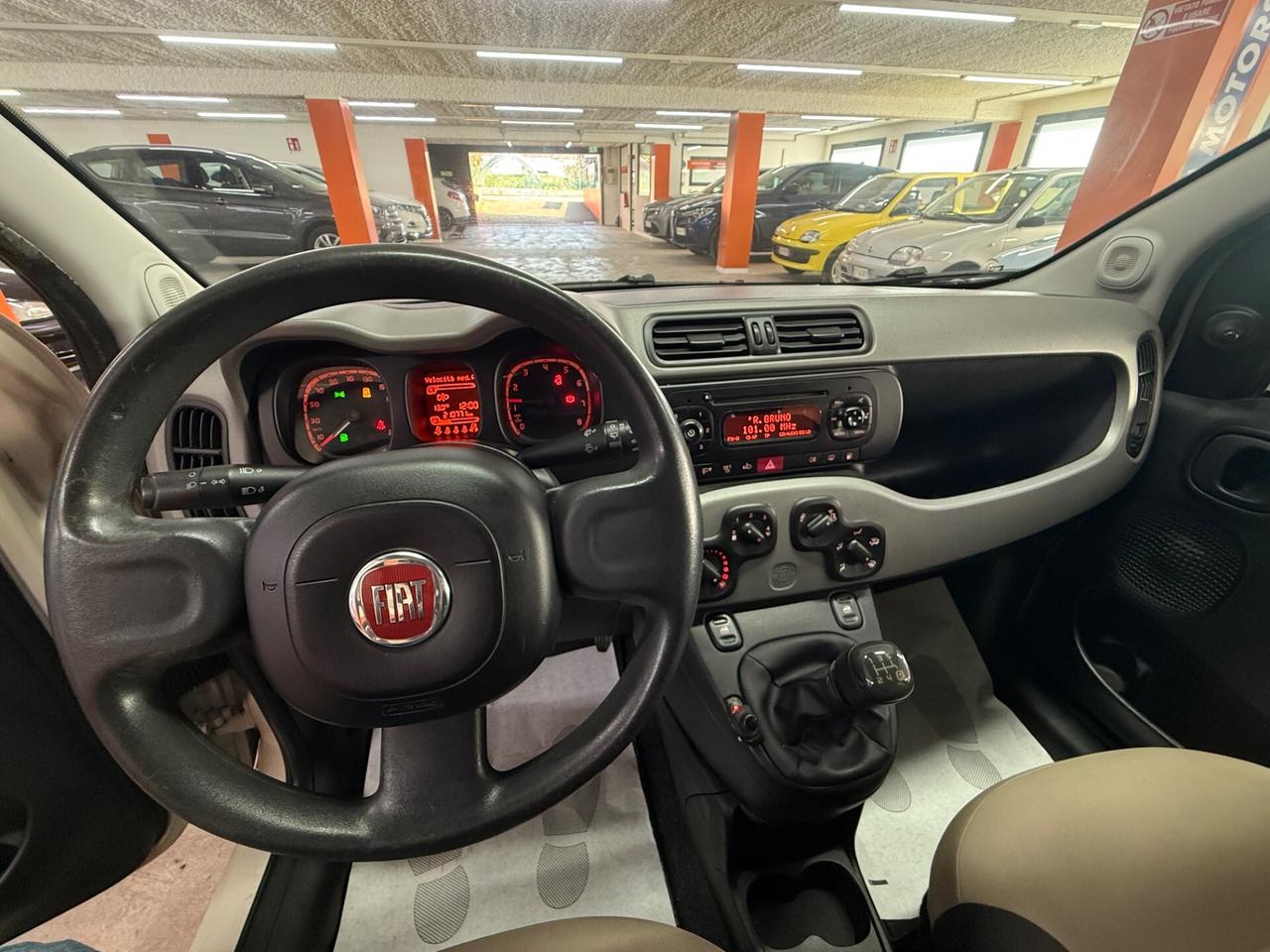 Fiat Panda 0.9 TwinAir Turbo Natural Power Easy