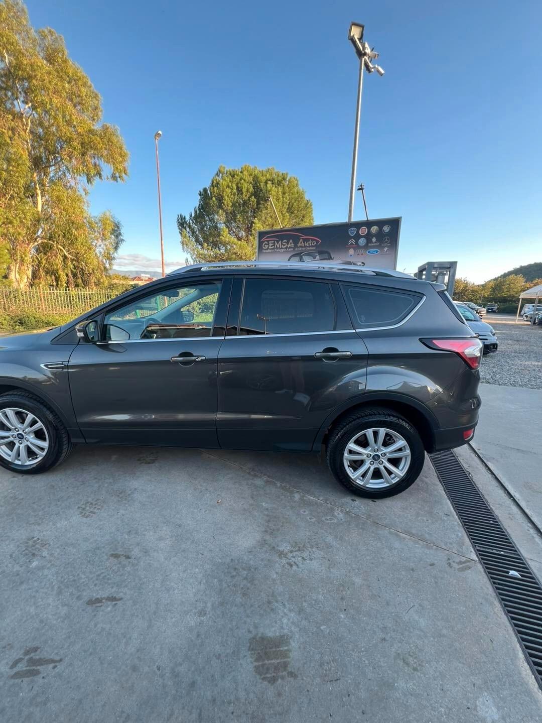 Ford Kuga 2.0 TDCI 120 CV S&S 2WD Business