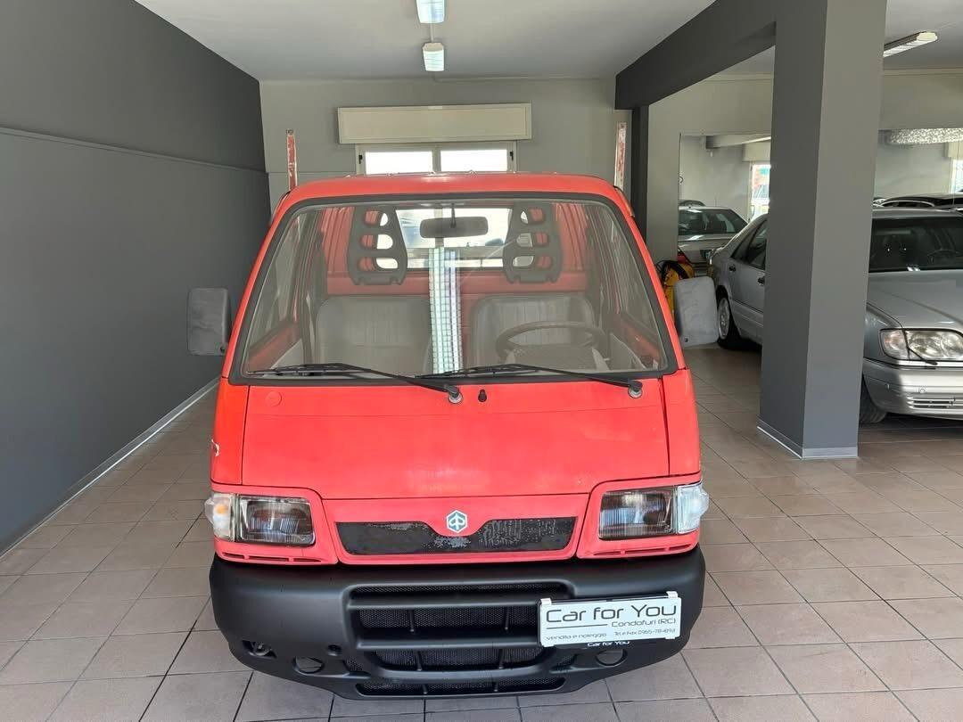 Piaggio Porter 1.4 diesel Tipper SL