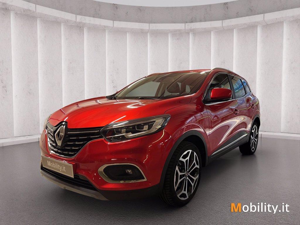 RENAULT Kadjar 1.5 blue dci Techno 115cv edc del 2022