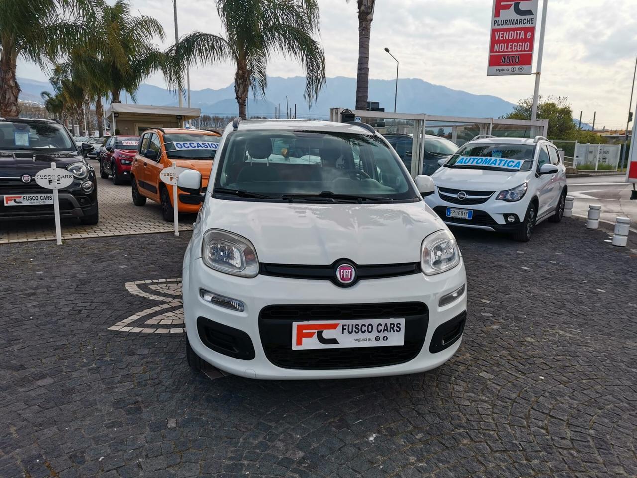 Fiat Panda 1.2 Easy Gpl