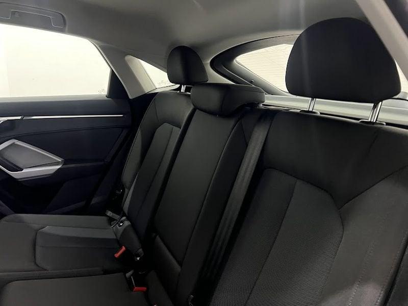 Audi Q3 Sportback 35 TDI S tronic Business Plus