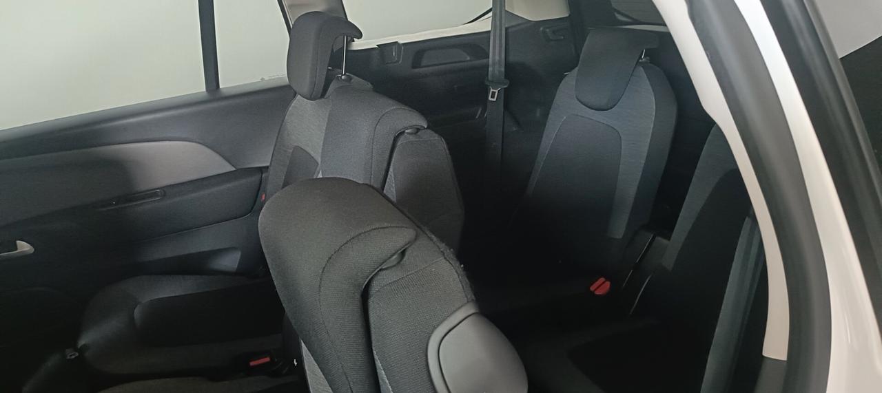 Citroen C4 SpaceTourer BlueHDi 130 S&S EAT8 Business
