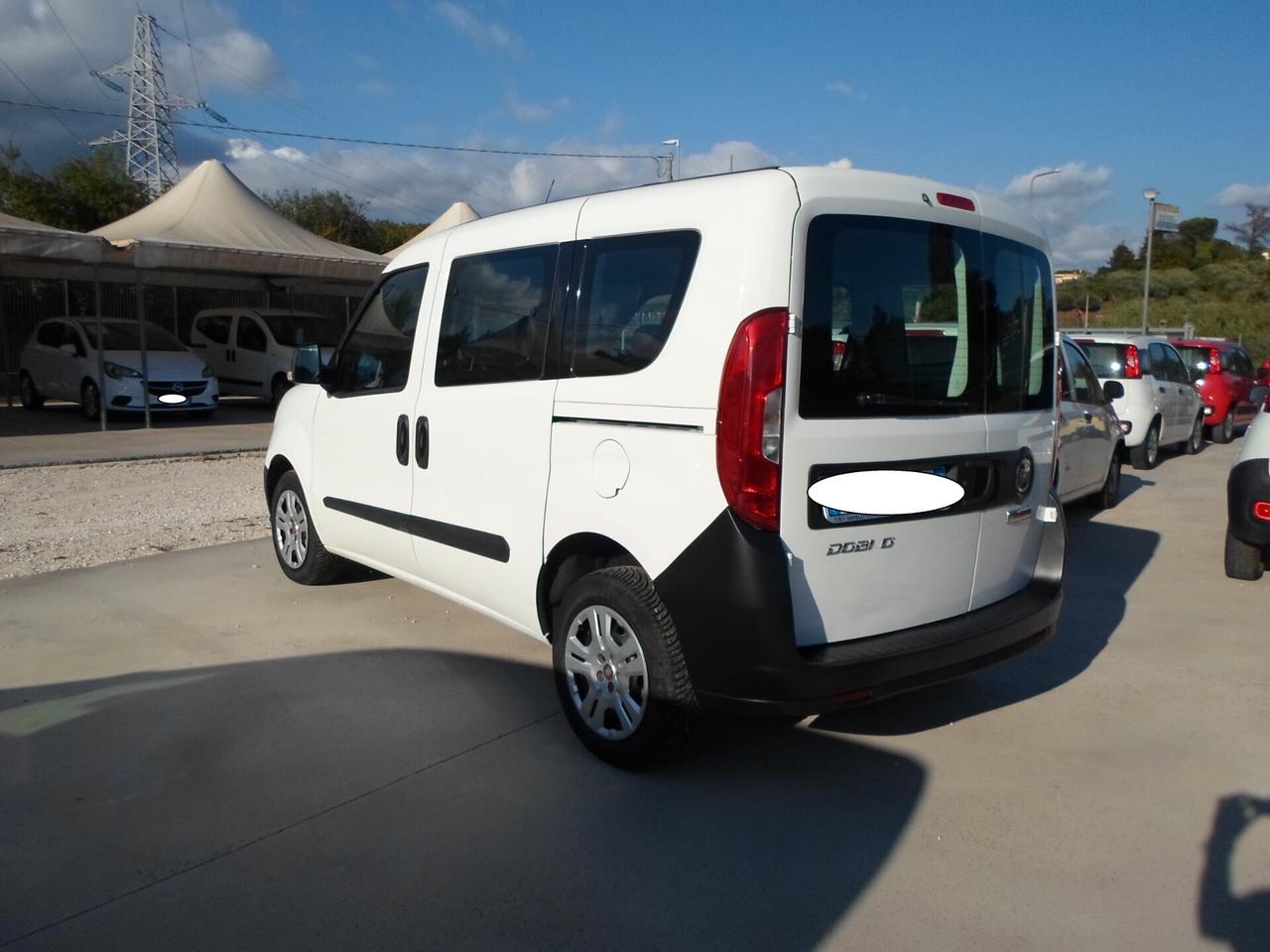 Fiat Doblo Doblò 1.3 MJT PC Combi N1