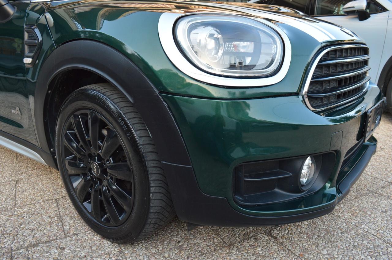 Mini Countryman John Cooper Works 2.0 SD ALL4 Automatica