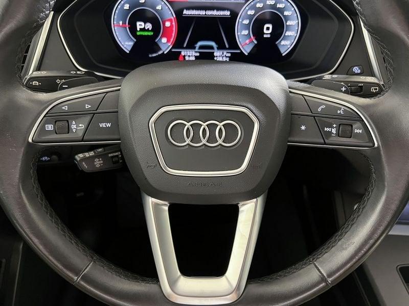 Audi Q5 Q5 40 TDI 204 CV quattro S tronic S line