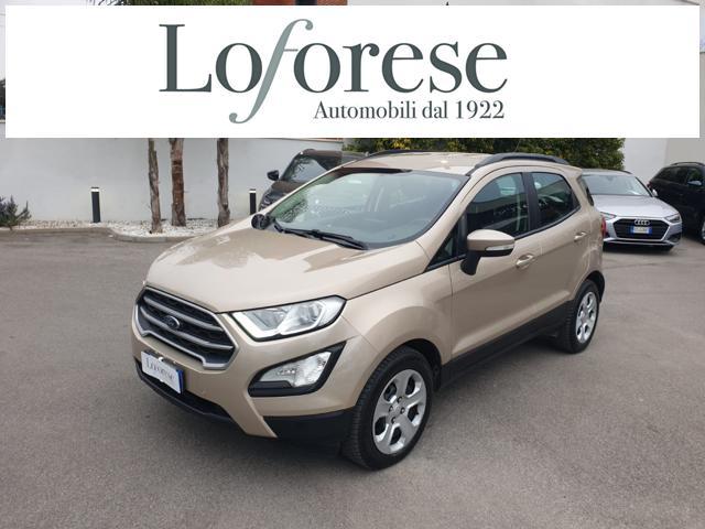 FORD EcoSport 1.5 Ecoblue 100 CV Start&Stop Business