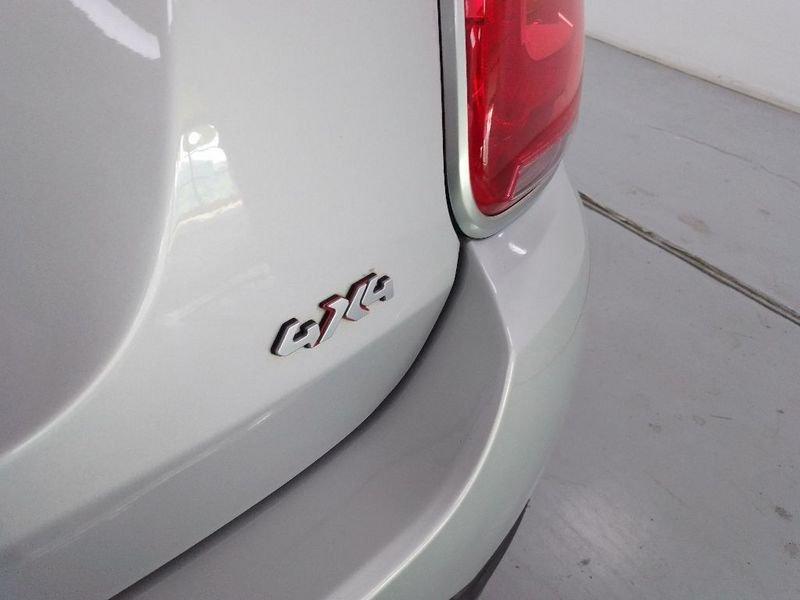 FIAT 500X 2.0 mjt Cross Plus 4x4 140cv
