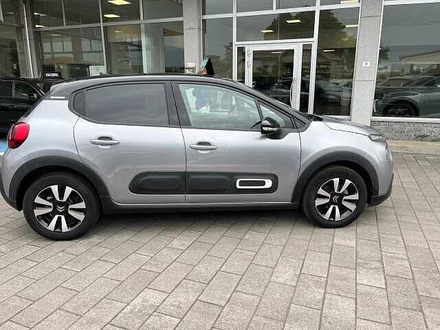 Citroen C3 1.2 PureTech 110cv EAT6 SHINE AZIENDALE