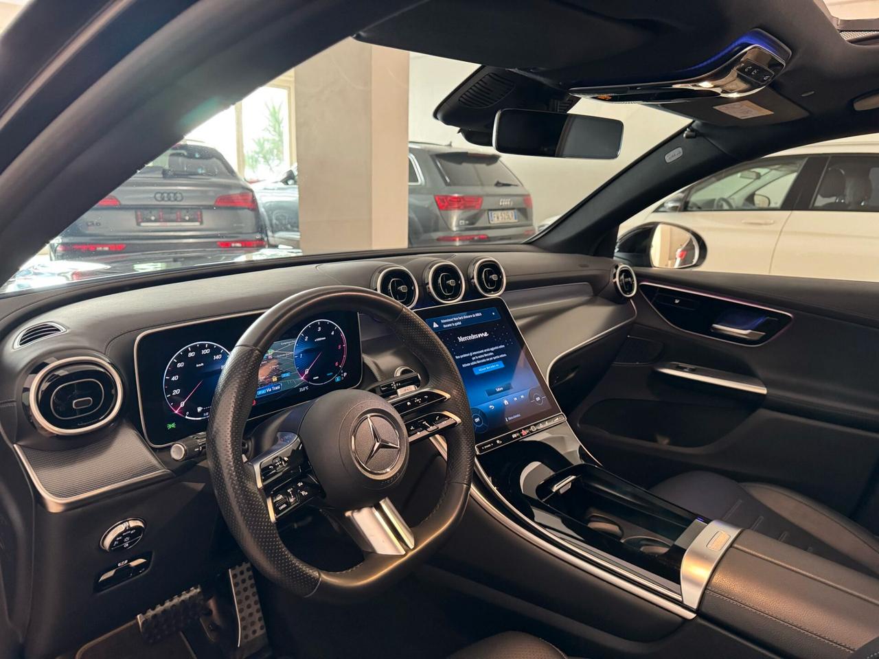 Mercedes-benz GLC Coupé 220d 4Matic Mild hybrid AMG Line Premium