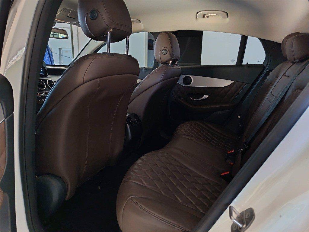 MERCEDES GLC 220 d Sport 4matic auto del 2017