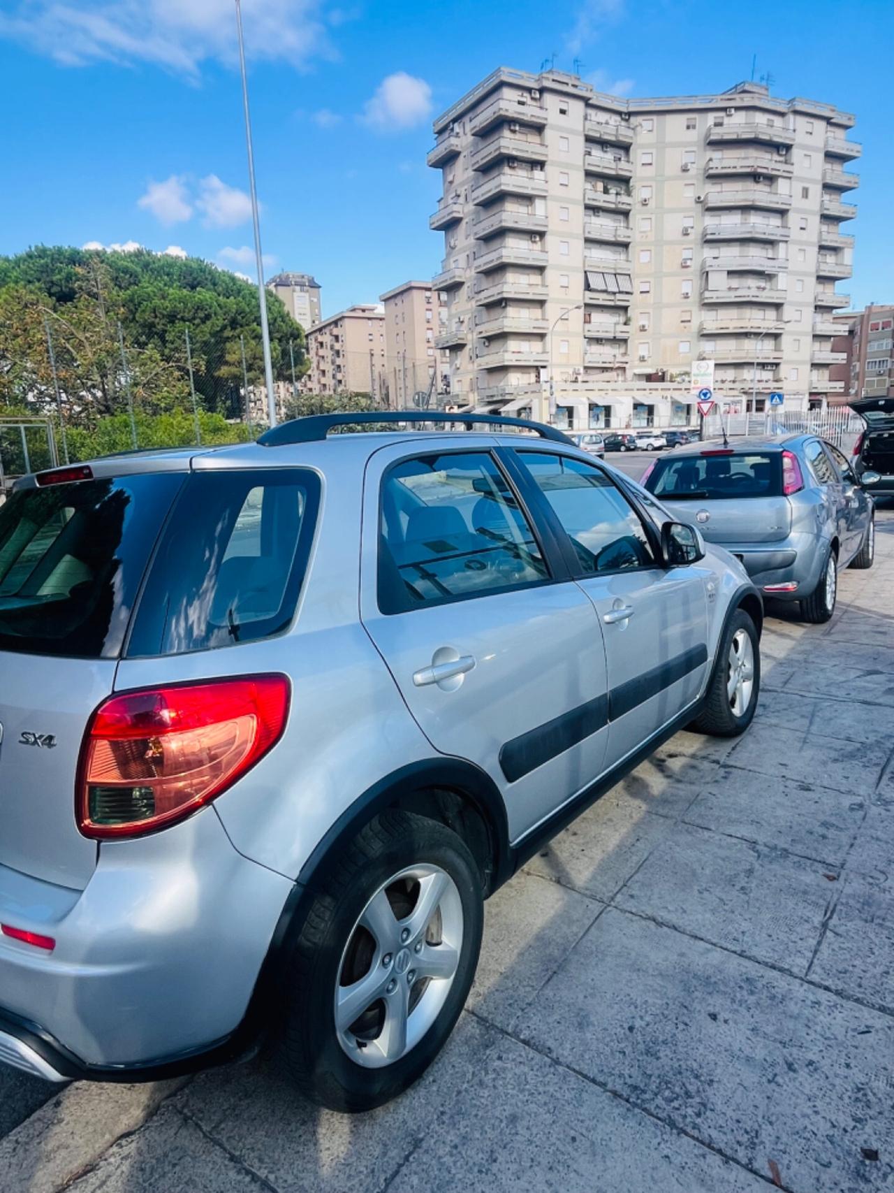 Suzuki SX4 Suzuki sx4 1.6 m.jet