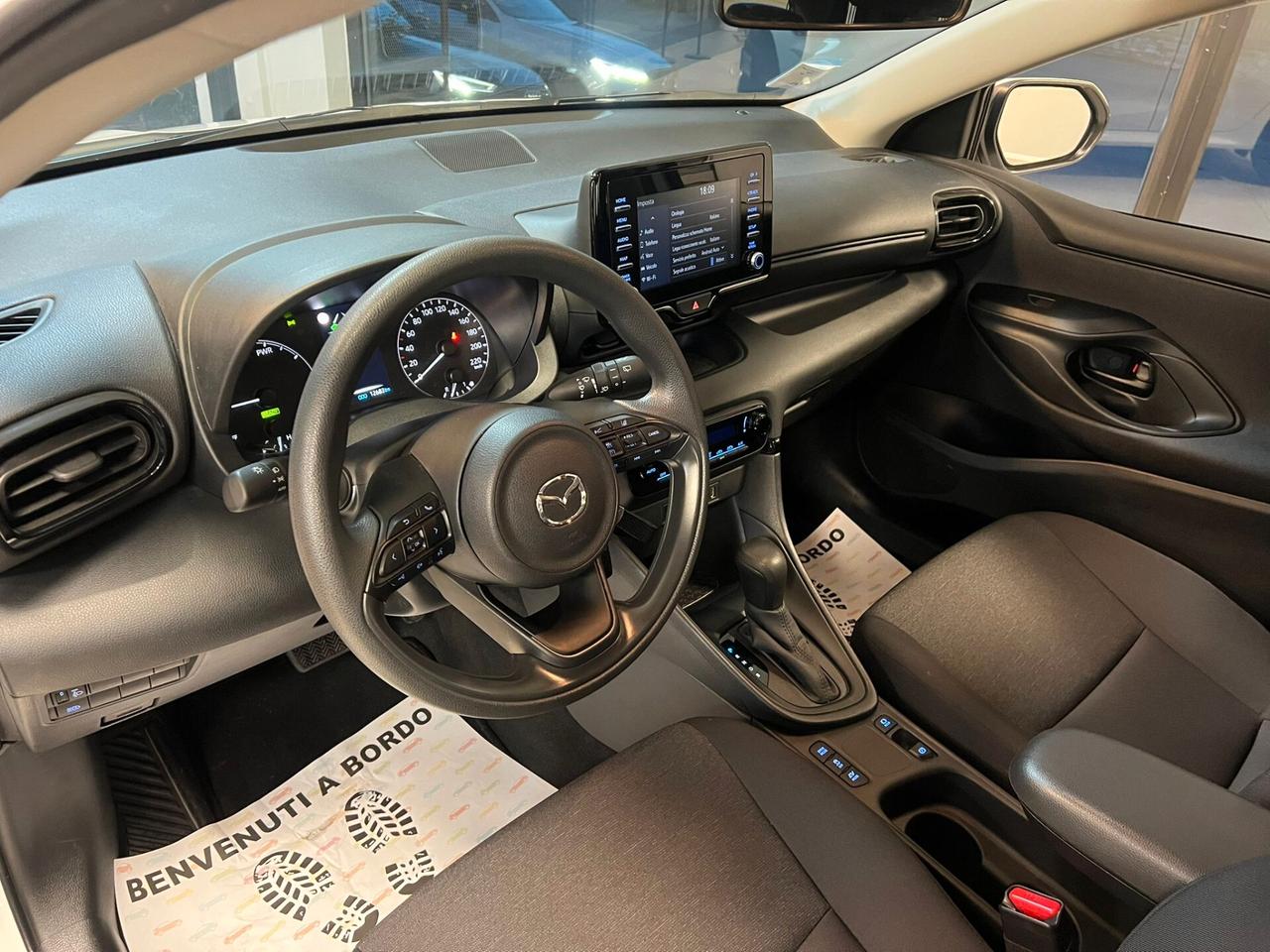 Mazda 2 1.5 vvt full hybrid electric e-cvt *NO VINCOLI*