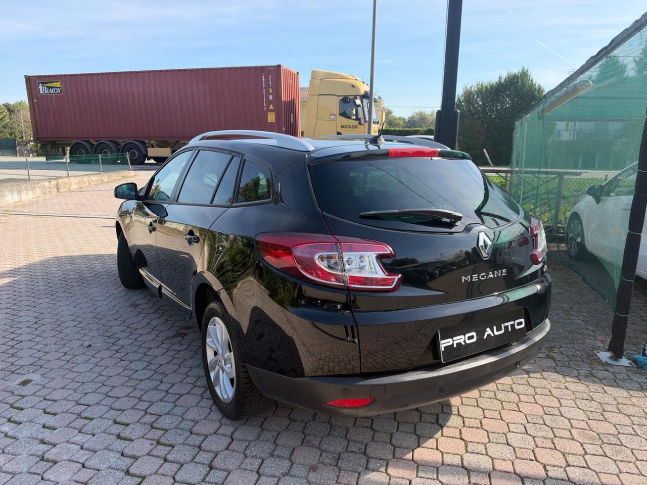 Renault Megane Mégane 1.5 dCi 110CV Start&Stop ESM SporTour Energy GT Line