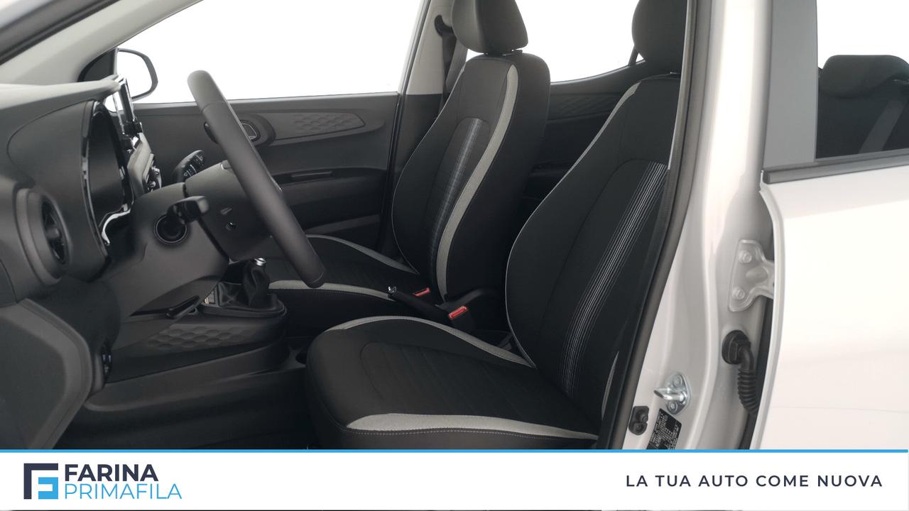 HYUNDAI i10 III 2023 - i10 1.0 mpi Connectline 63cv
