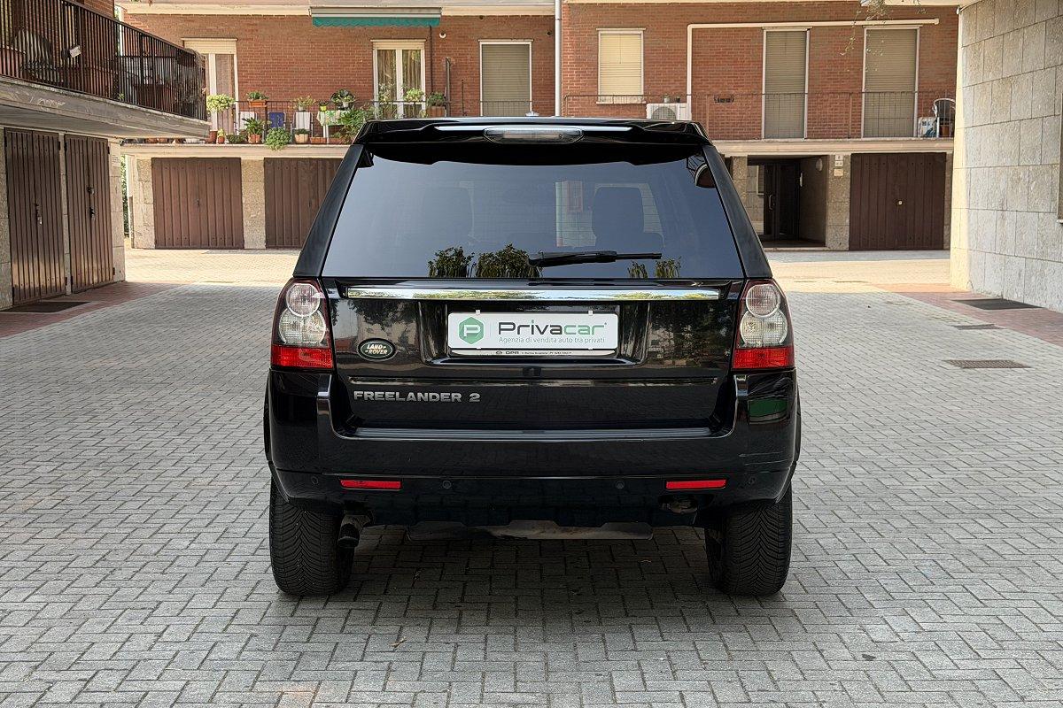 LAND ROVER Freelander 2.2 SD4 S.W. Limited Edition